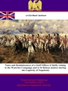 Notes and Reminiscences of a Staff Officer (eBook): Chiefly Relating to the Waterloo Campaign and to St Helena Matters During the Captivity of Napoleon